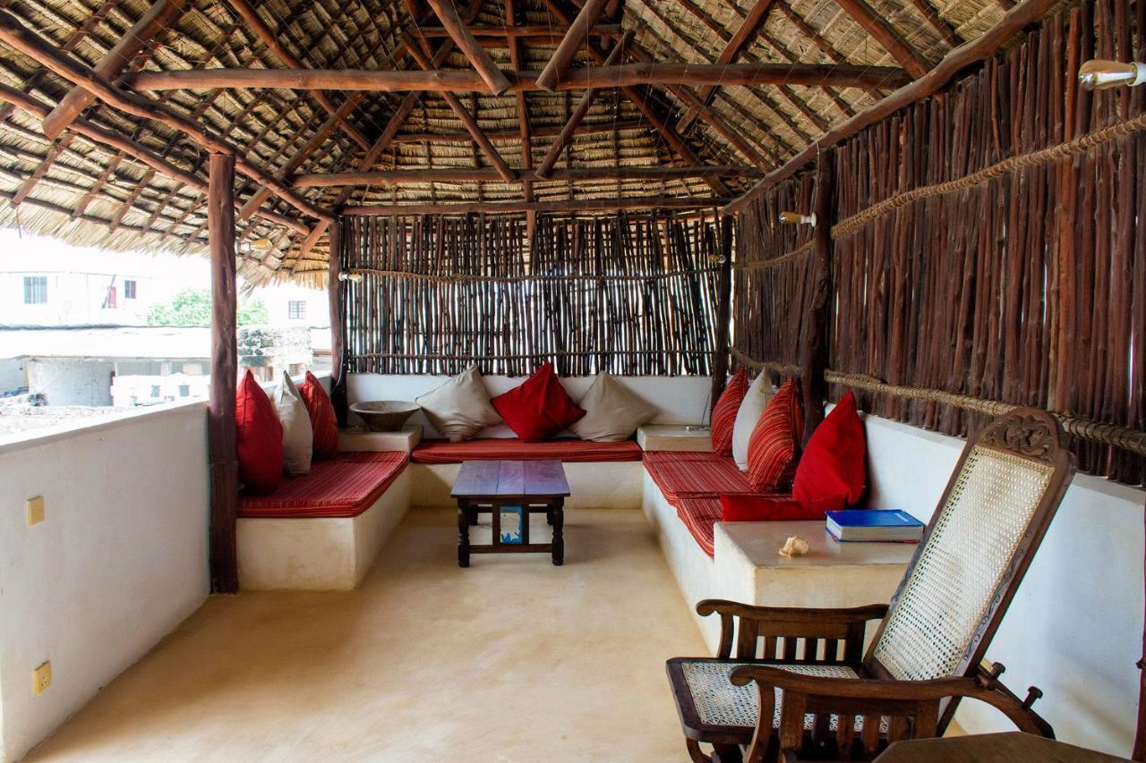 Lamu House Hotel Exterior foto